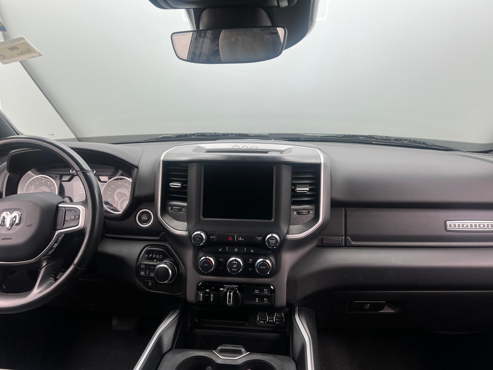 Thumbnail: 2023 RAM 1500 - 3
