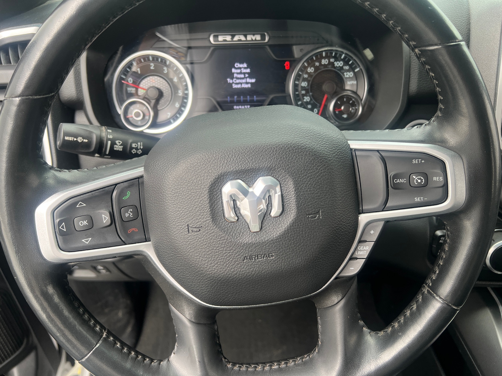 Thumbnail: 2023 RAM 1500 - 5
