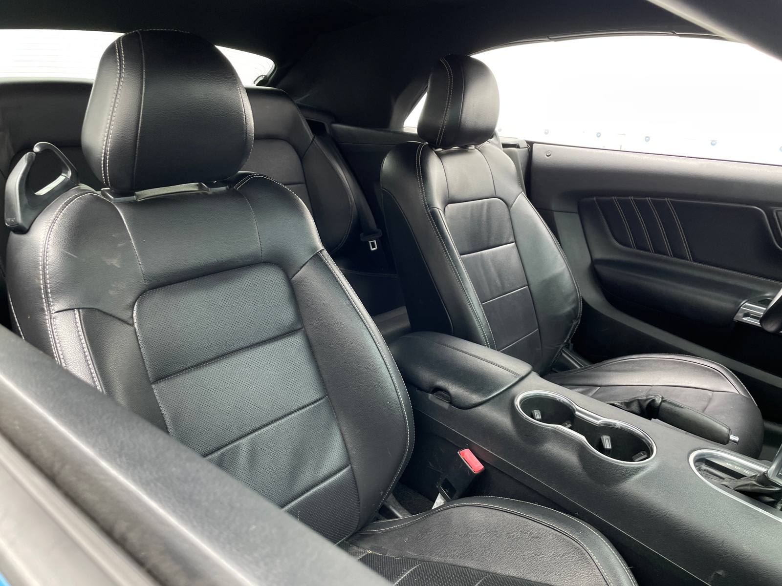 Thumbnail: 2021 Ford Mustang - 2