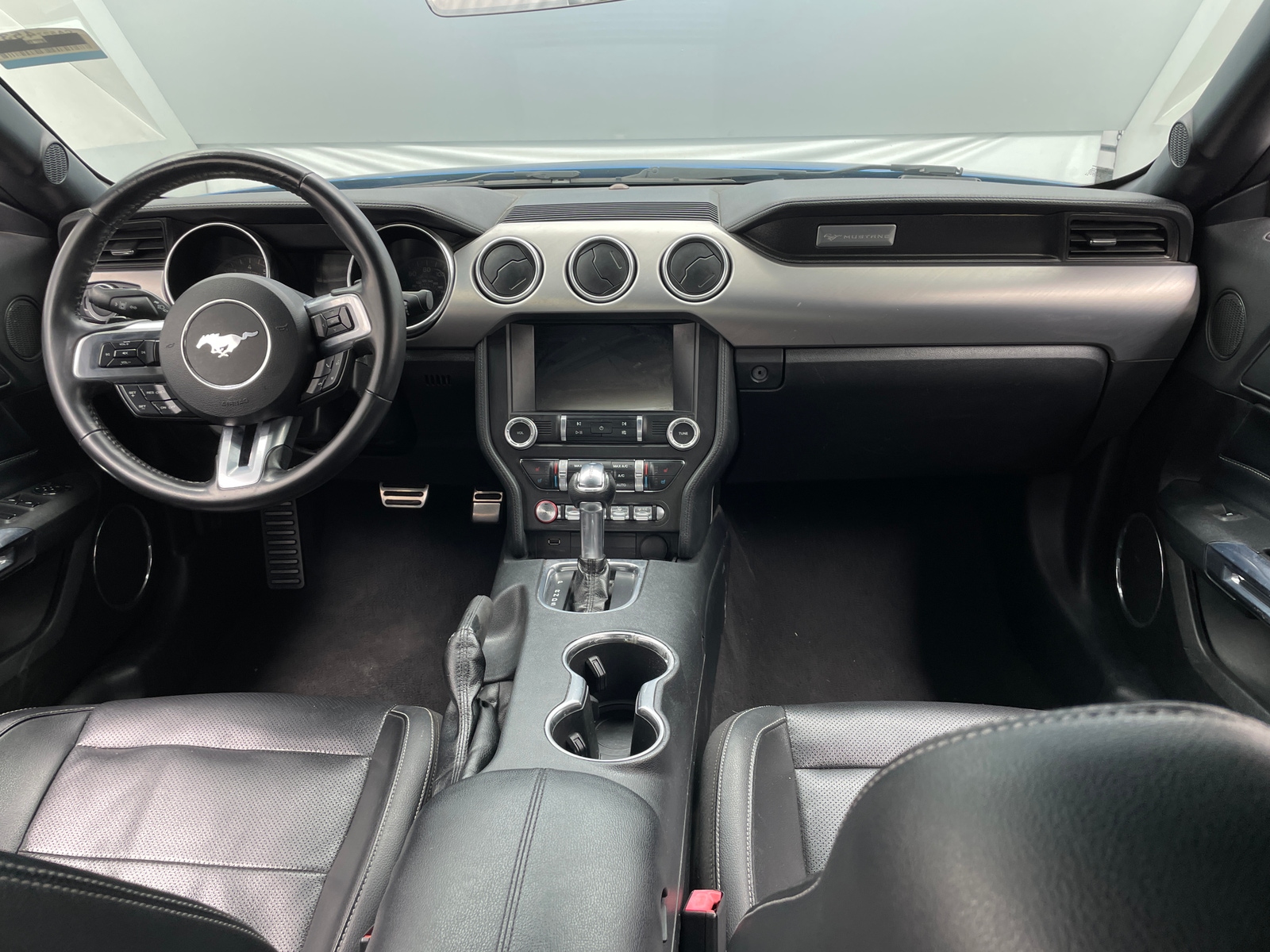 Thumbnail: 2021 Ford Mustang - 3