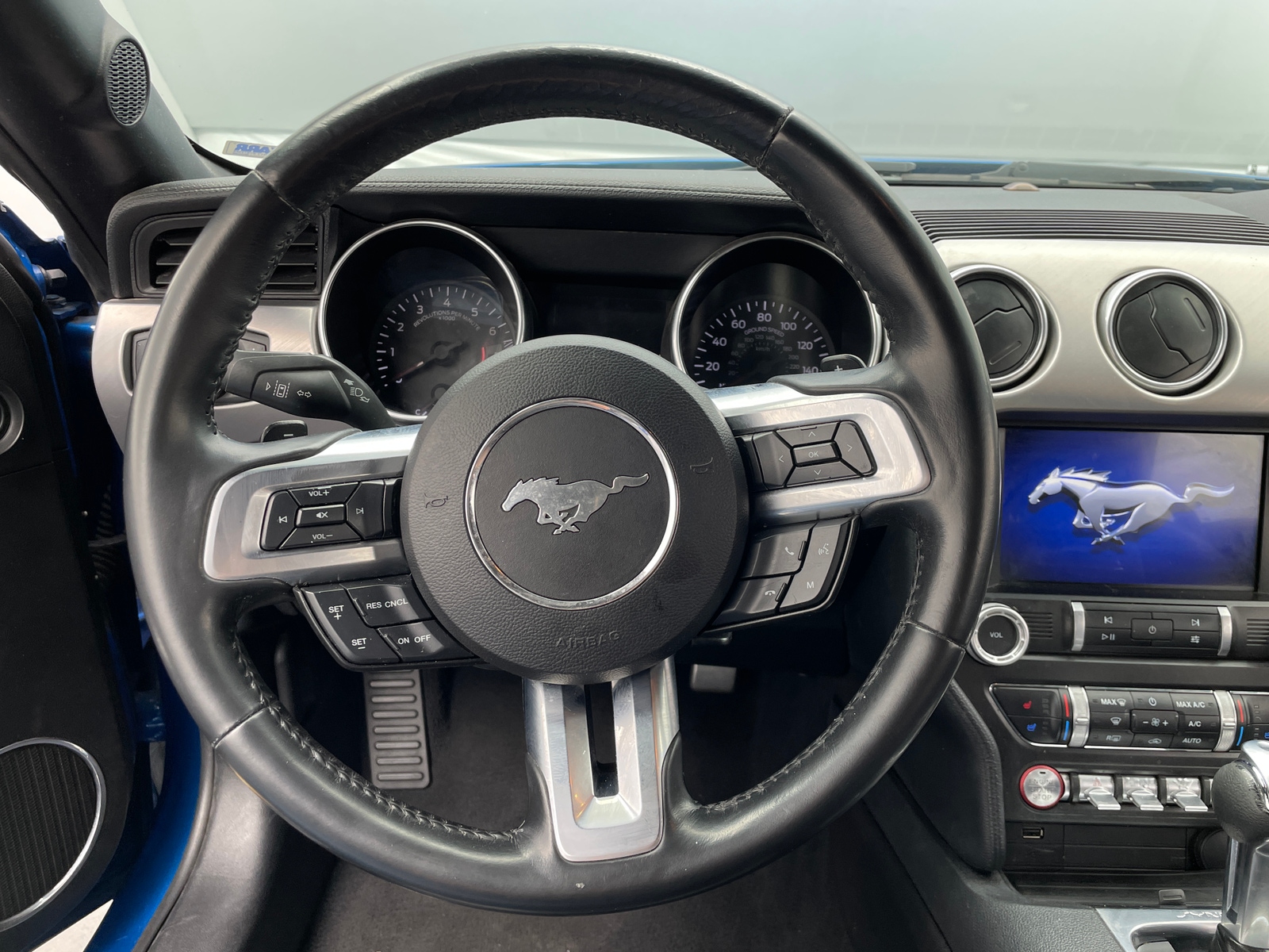 Thumbnail: 2021 Ford Mustang - 5