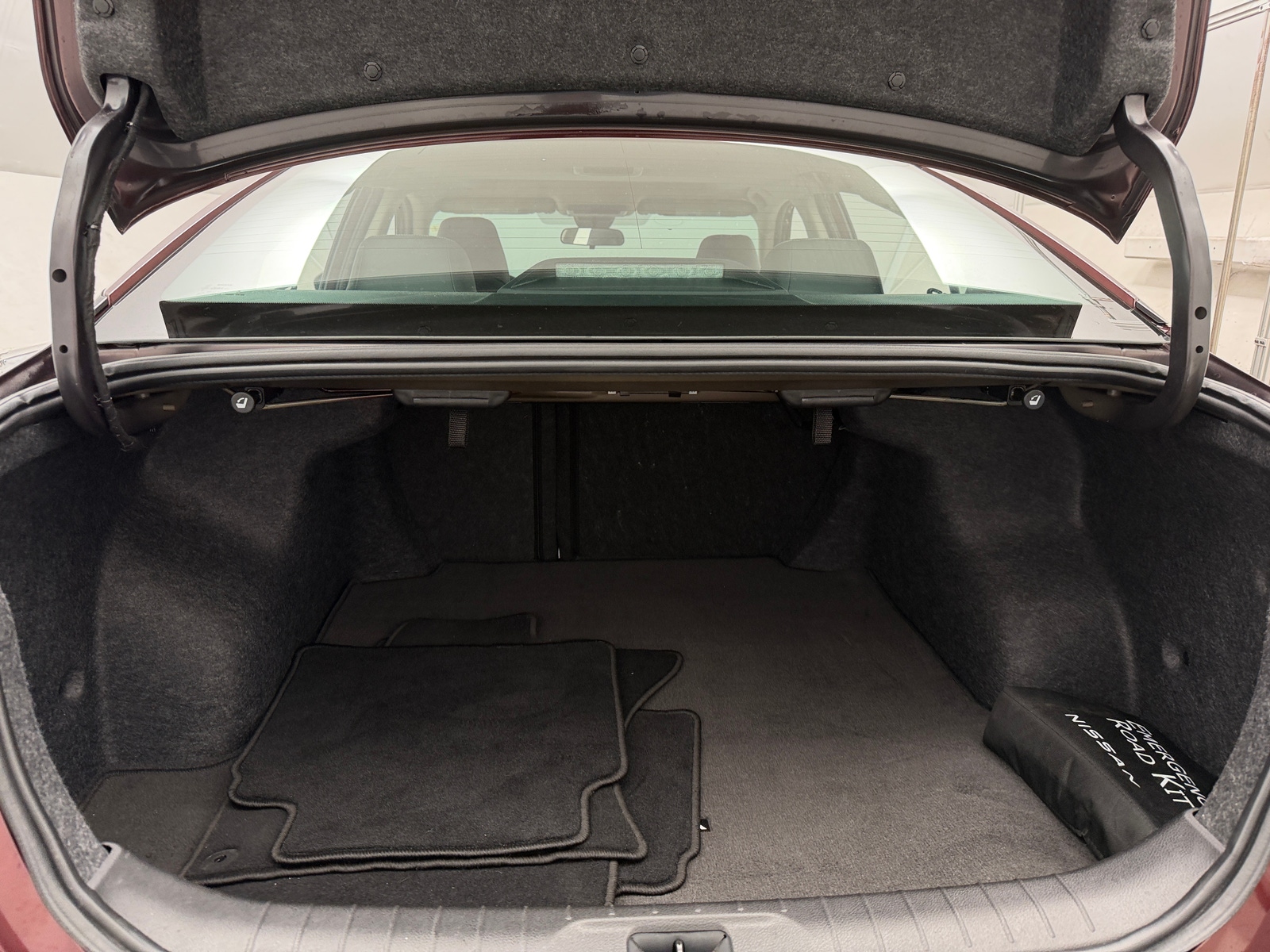 Thumbnail: 2024 Nissan Altima - 6