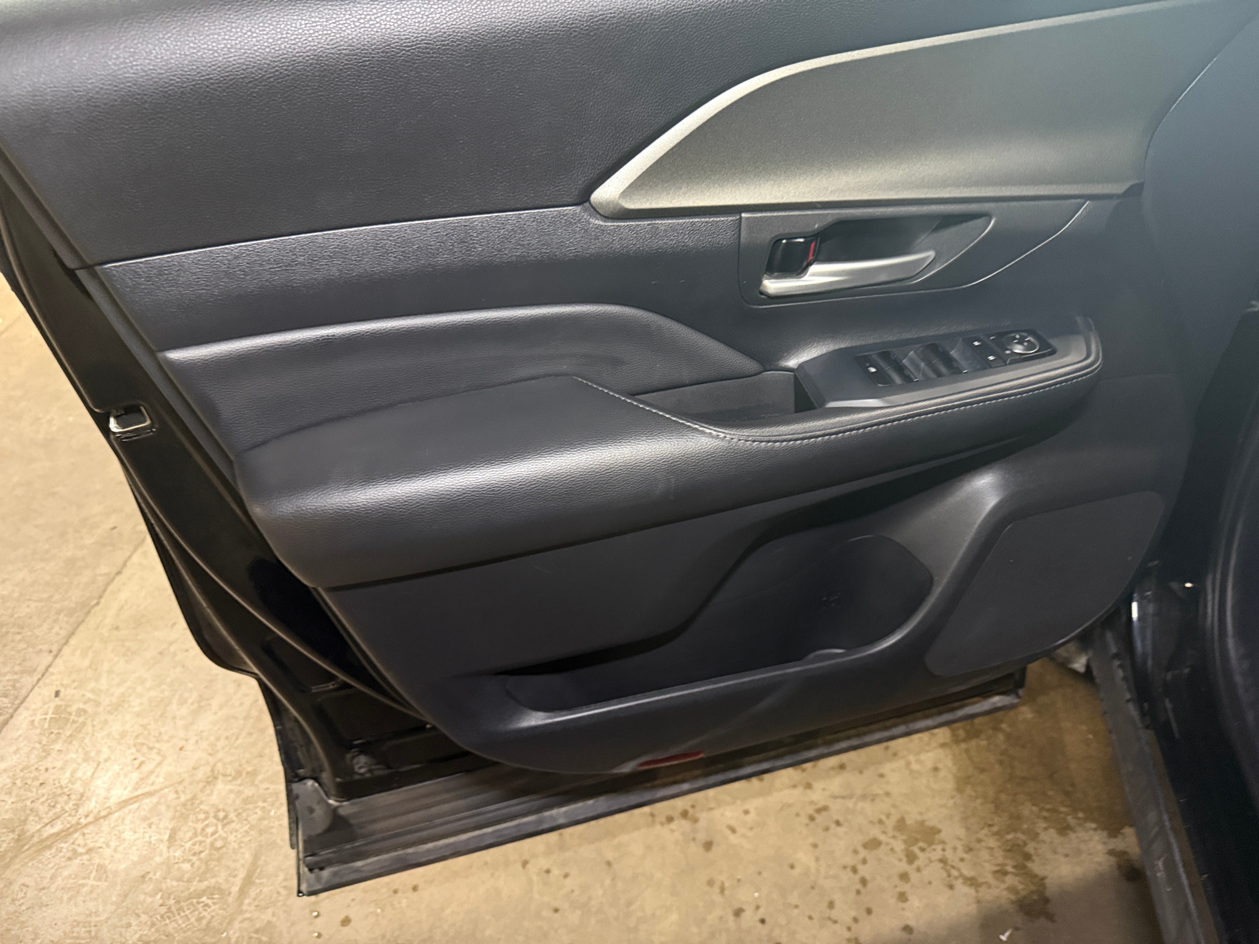 2025 Toyota Grand Highlander