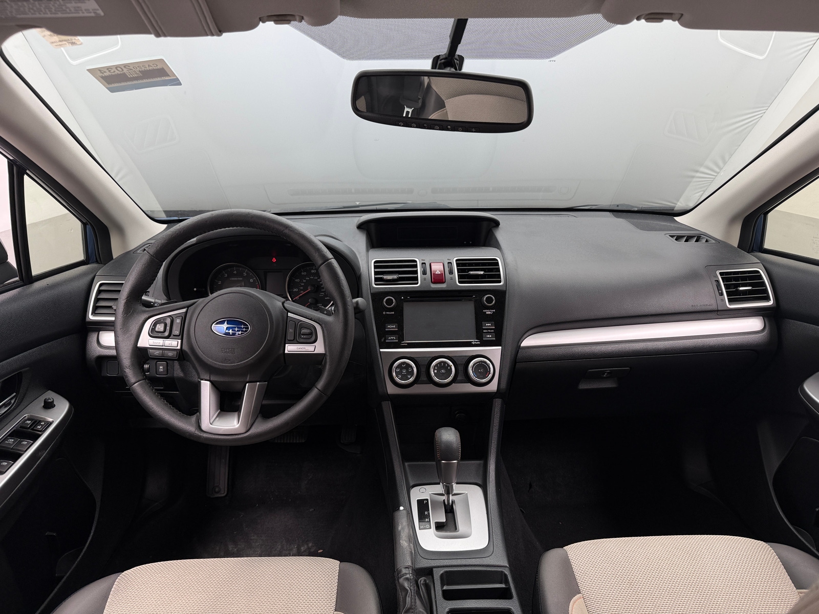 Thumbnail: 2016 Subaru Crosstrek - 3