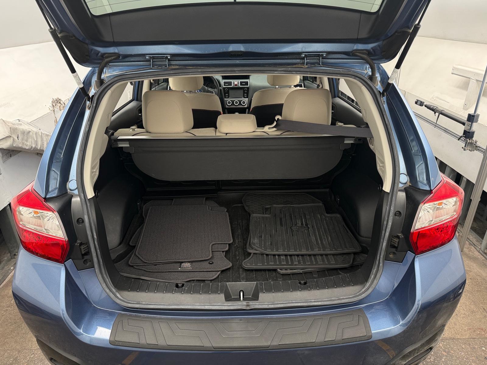 Thumbnail: 2016 Subaru Crosstrek - 7