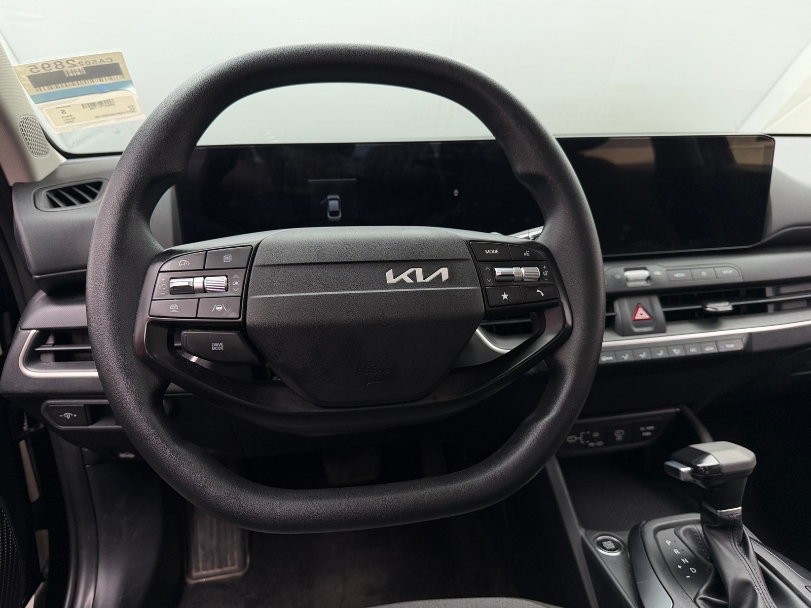 Thumbnail: 2025 Kia K4 - 5