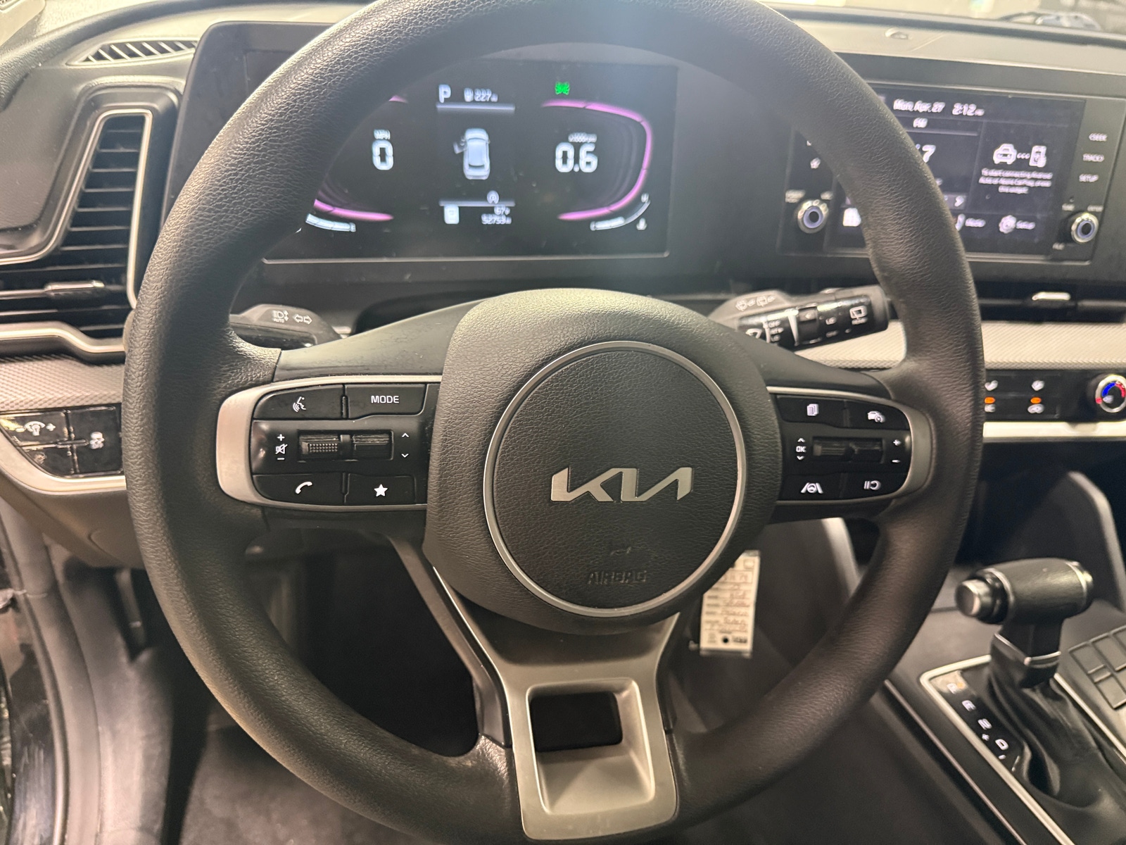 Thumbnail: 2023 Kia Sportage - 5