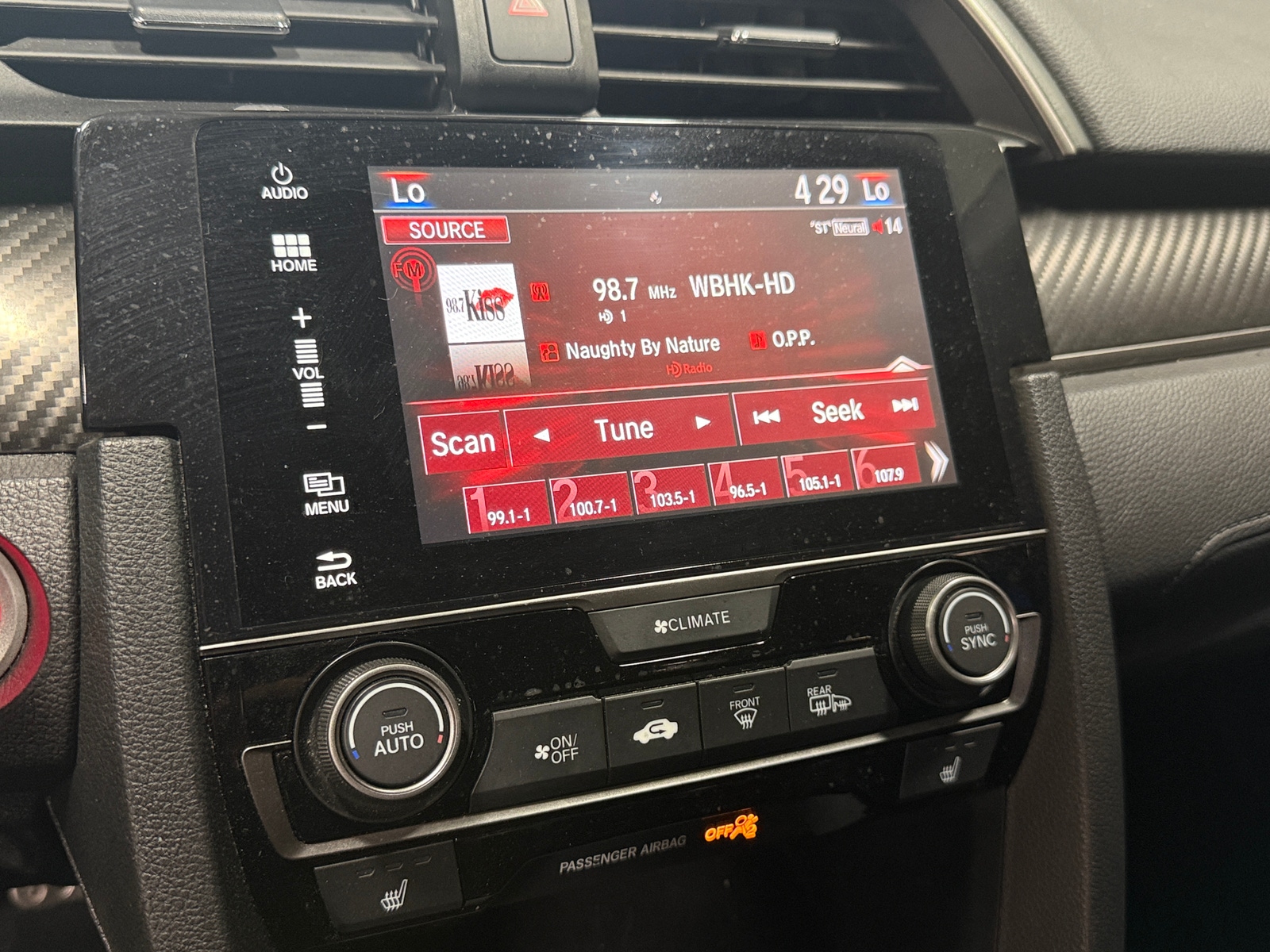 Thumbnail: 2018 Honda Civic - 4