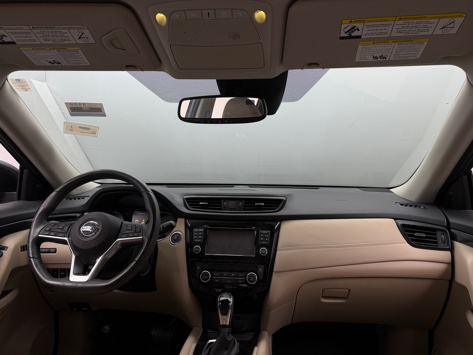 Thumbnail: 2017 Nissan Rogue - 2