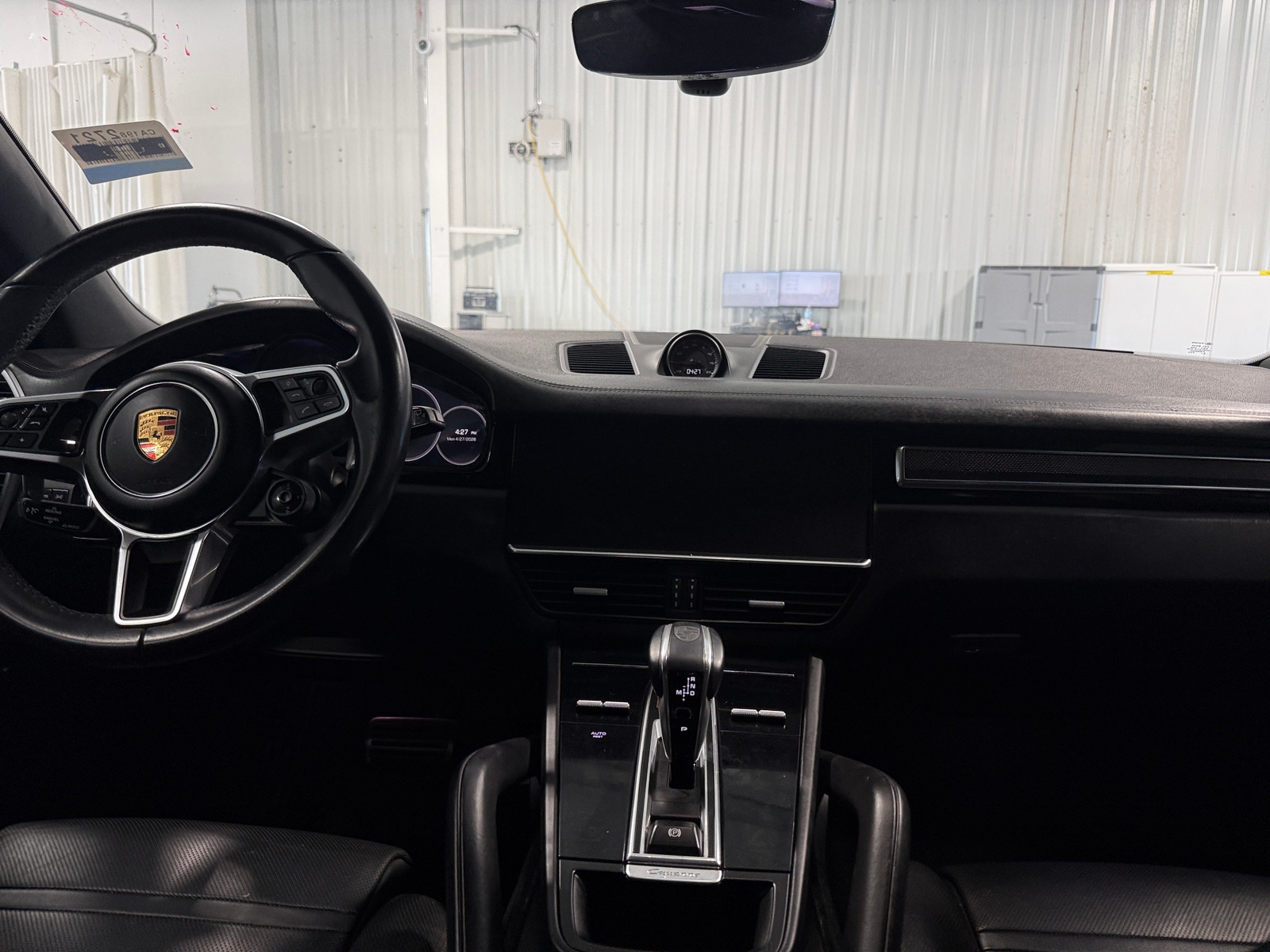 Thumbnail: 2020 Porsche Cayenne - 3