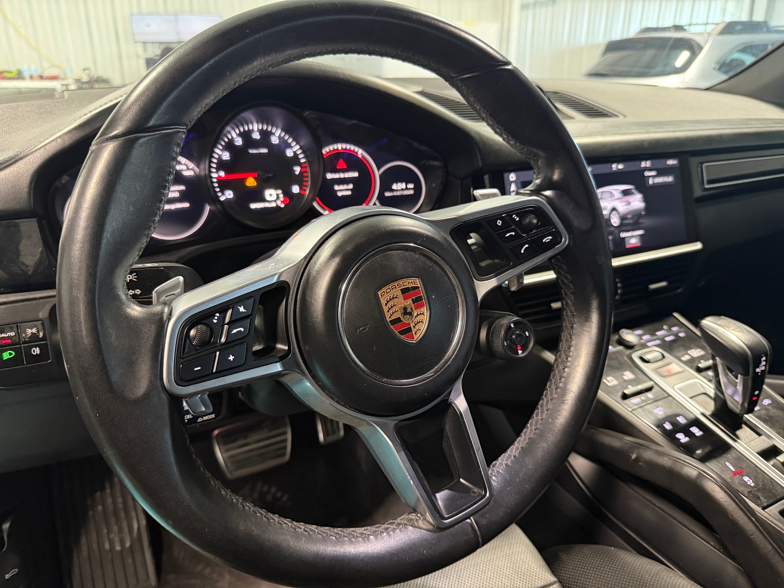 Thumbnail: 2020 Porsche Cayenne - 5