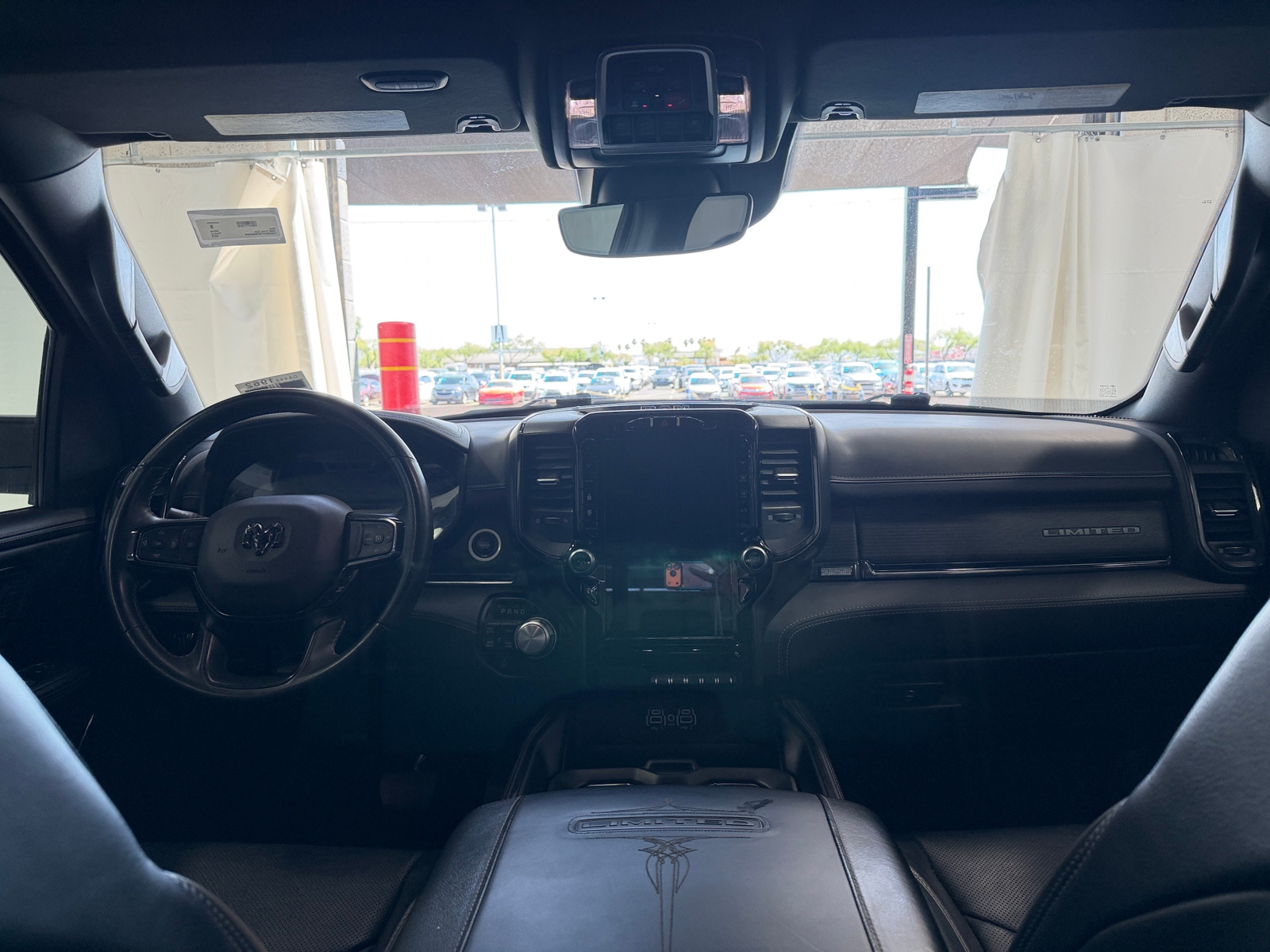 Thumbnail: 2023 RAM 1500 - 2