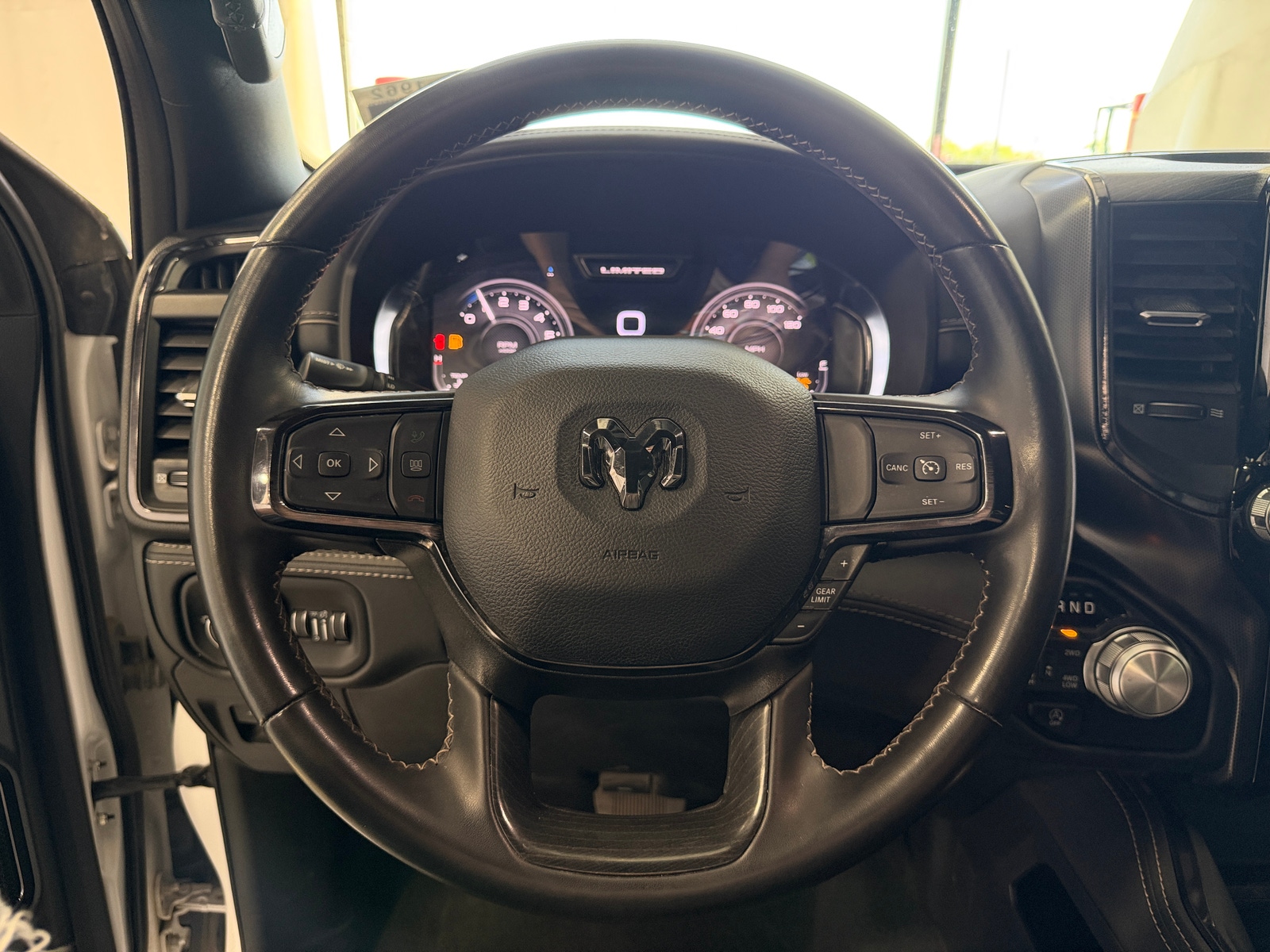 Thumbnail: 2023 RAM 1500 - 4
