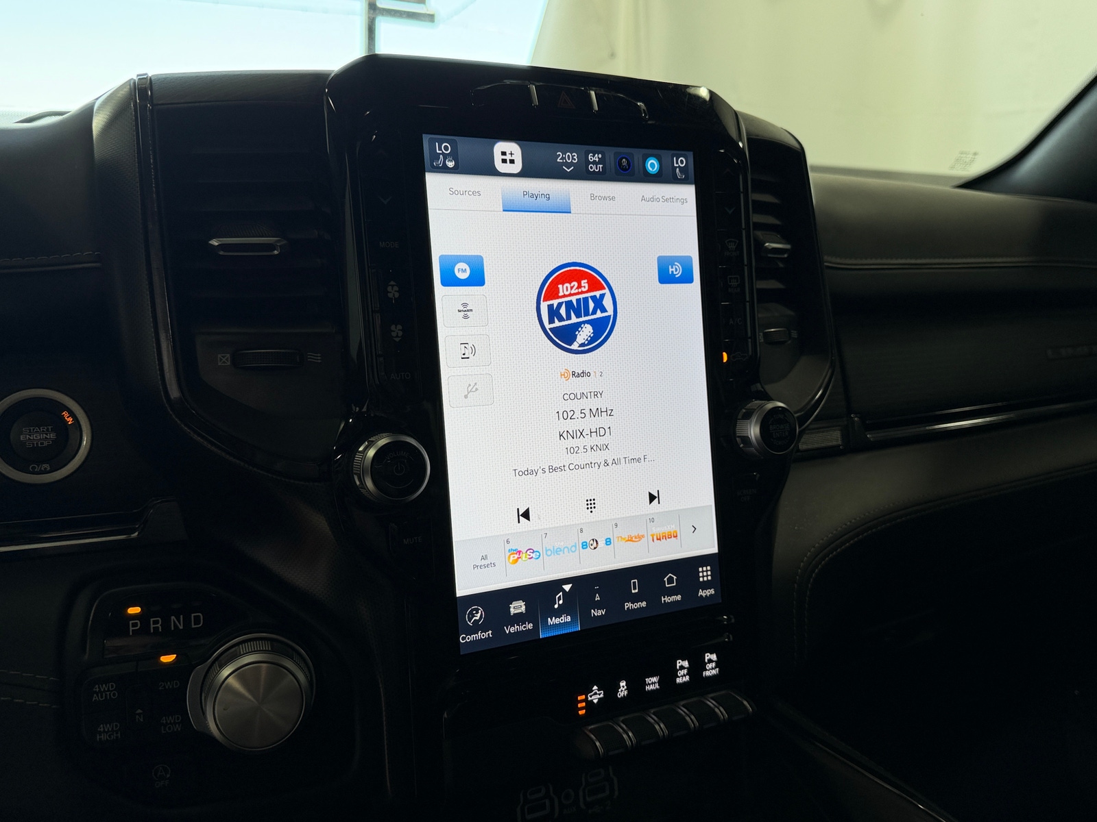 Thumbnail: 2023 RAM 1500 - 3
