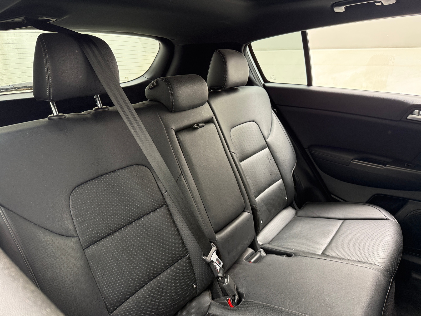 Thumbnail: 2021 Kia Sportage - 5