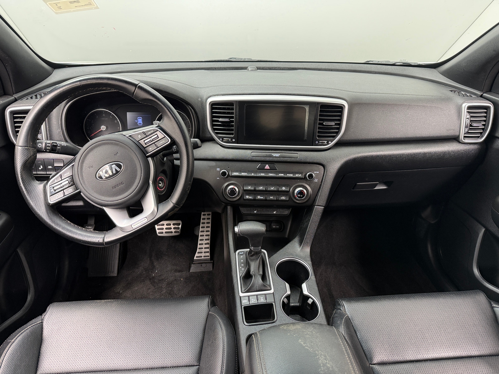 Thumbnail: 2021 Kia Sportage - 2