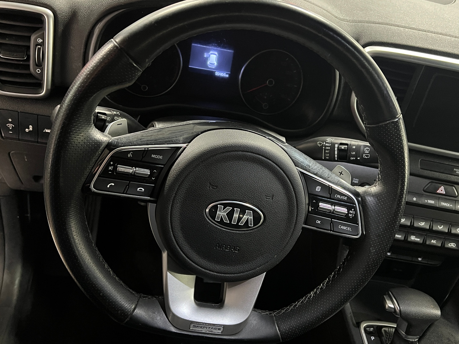 Thumbnail: 2021 Kia Sportage - 4