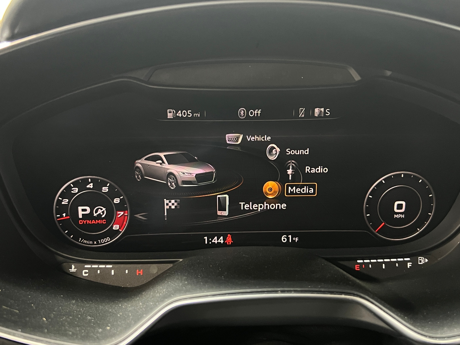 Thumbnail: 2019 Audi TT - 3