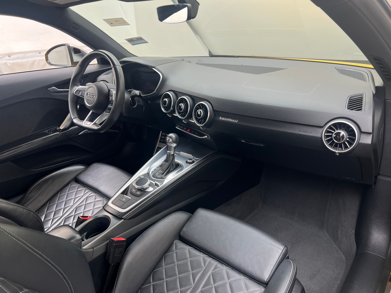 Thumbnail: 2019 Audi TT - 2