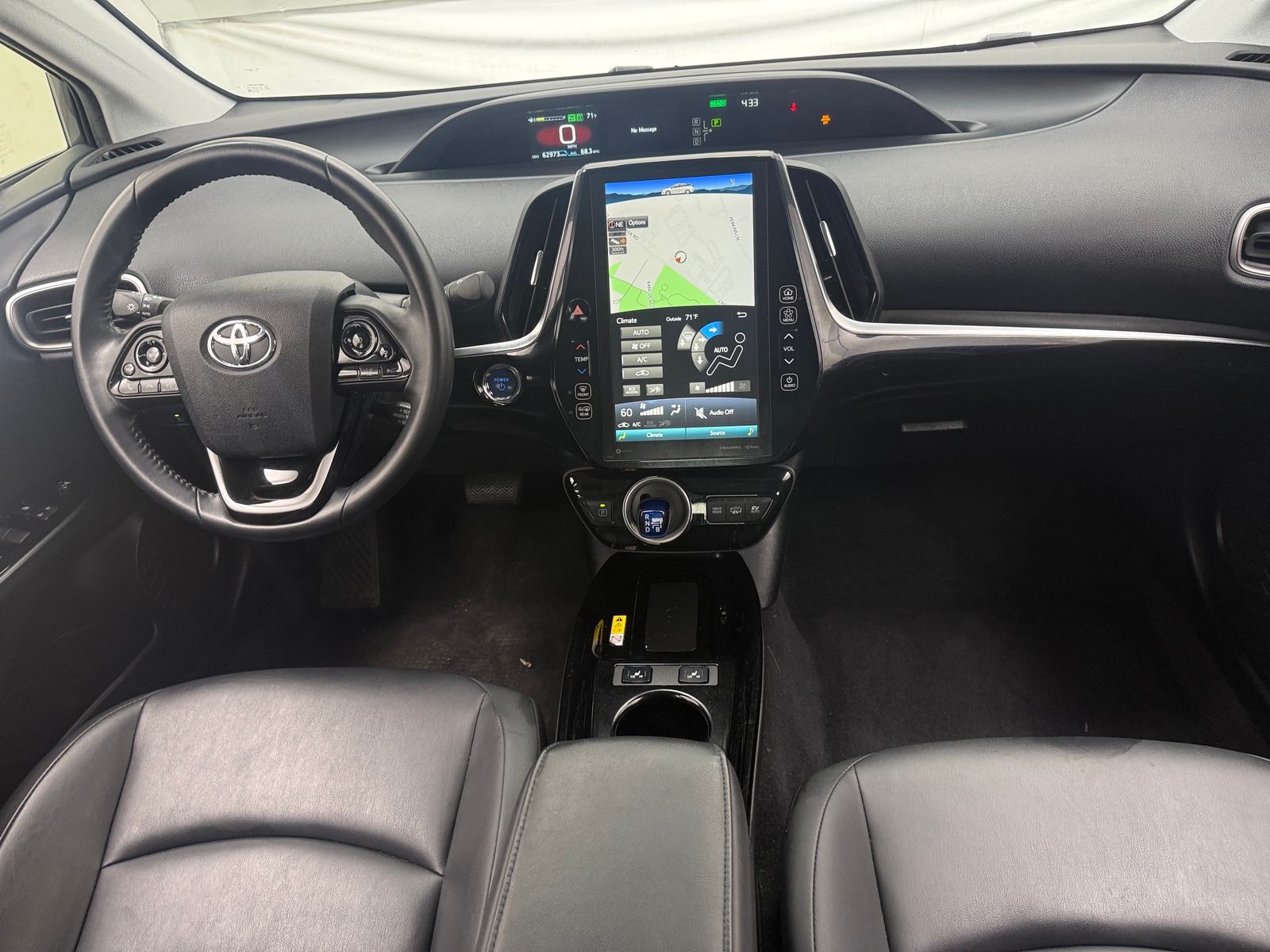 Thumbnail: 2021 Toyota Prius Prime - 2