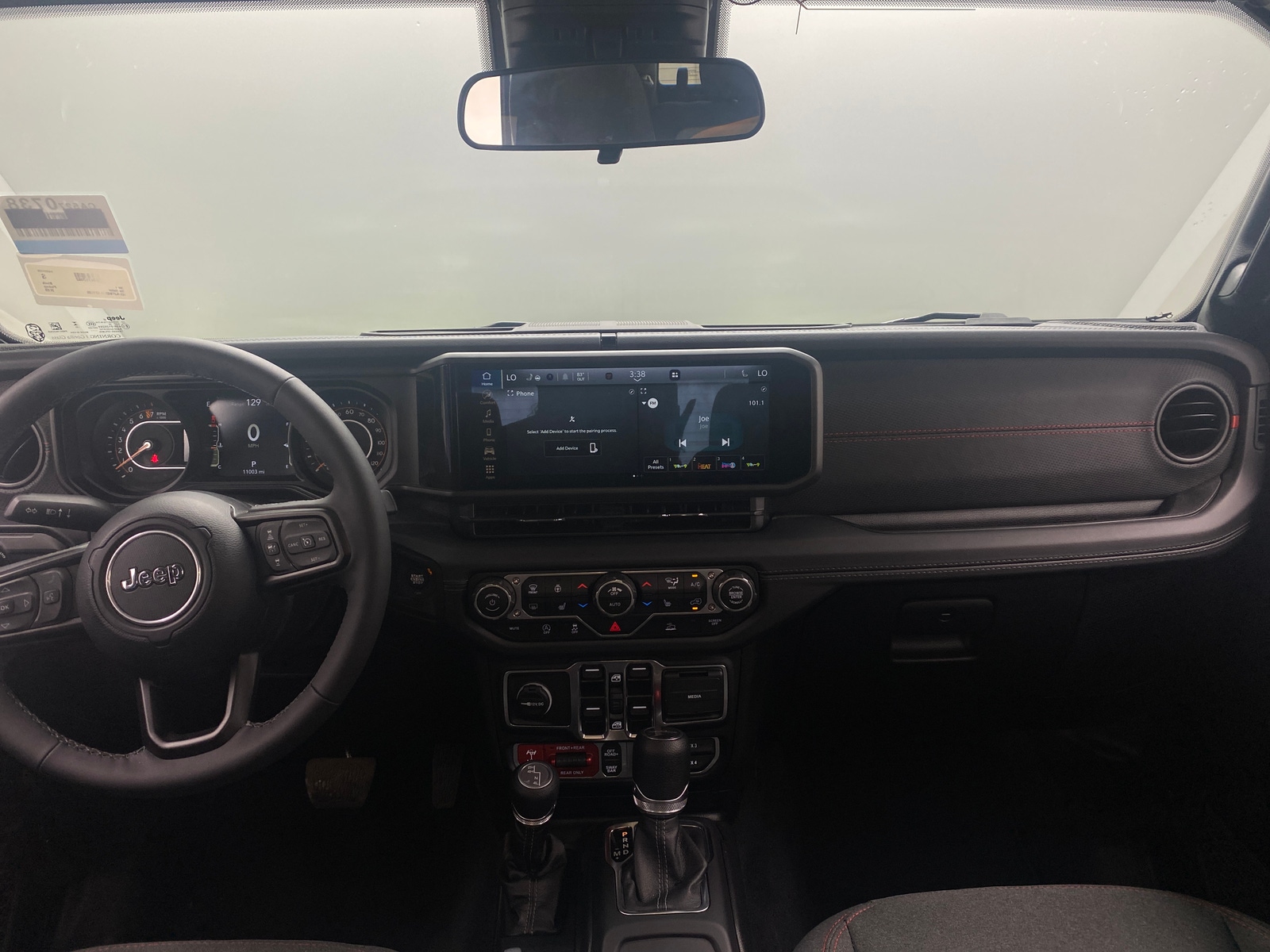 Thumbnail: 2025 Jeep Gladiator - 3