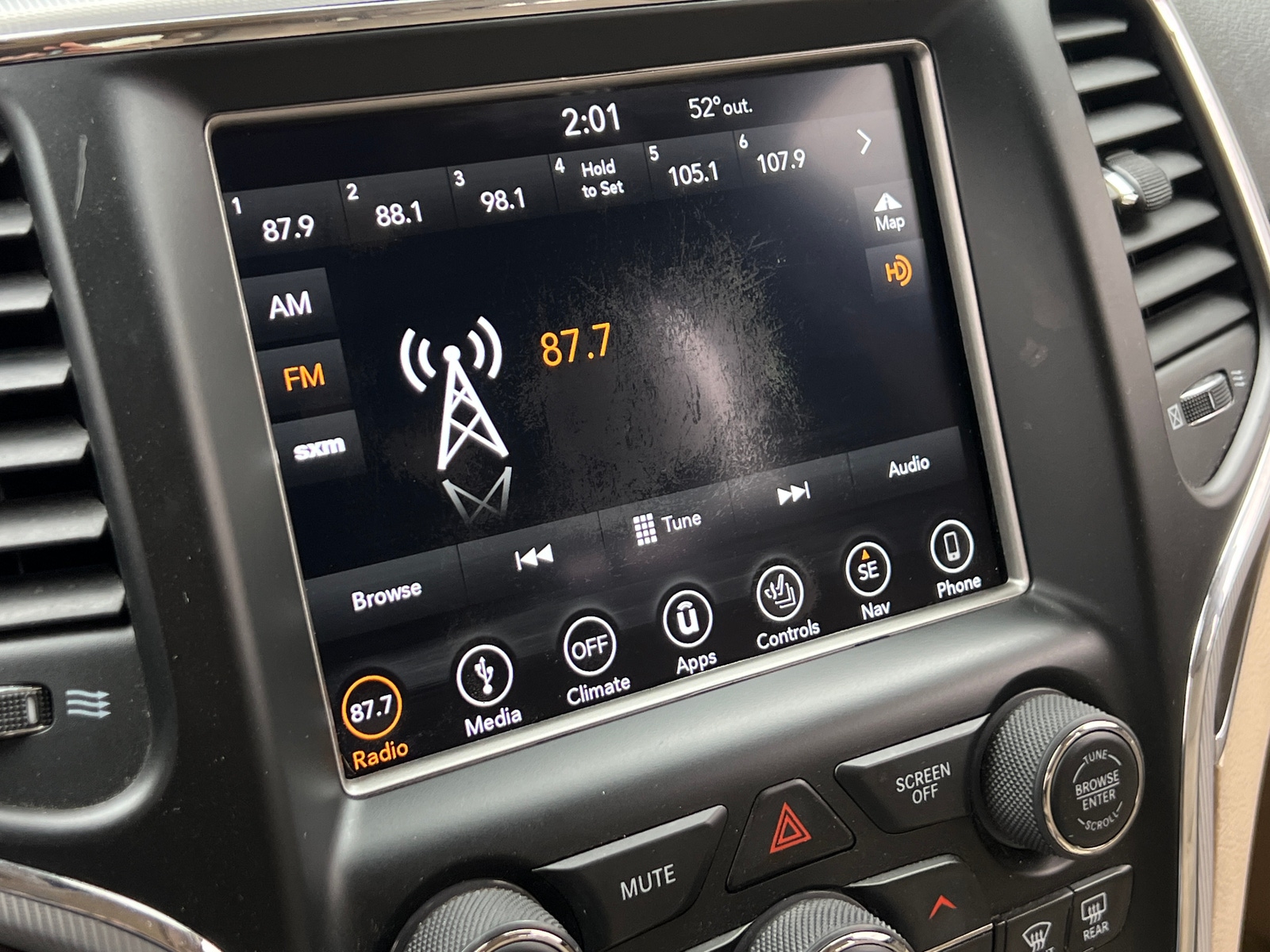 Thumbnail: 2018 Jeep Grand Cherokee - 4