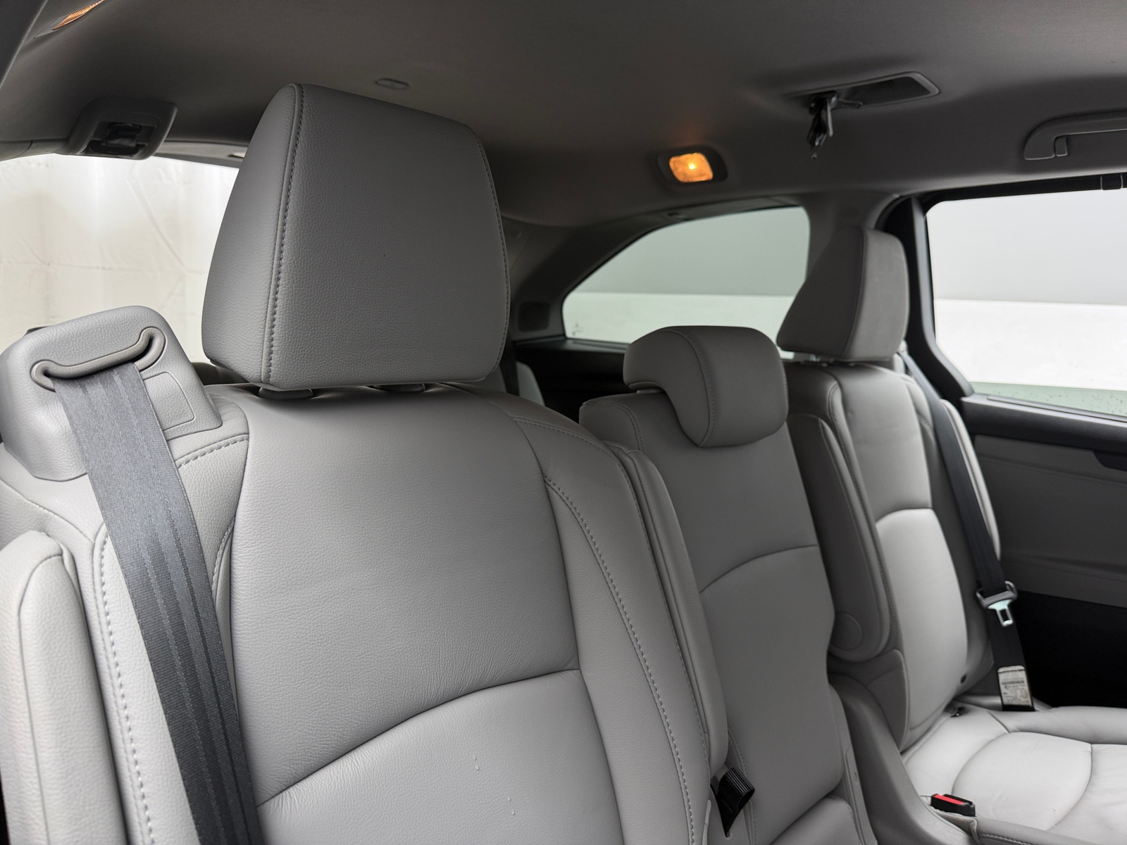 Thumbnail: 2020 Honda Odyssey - 5