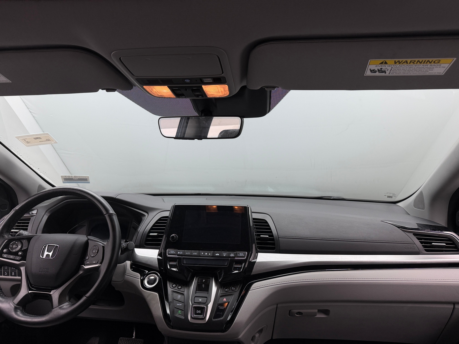 Thumbnail: 2020 Honda Odyssey - 2