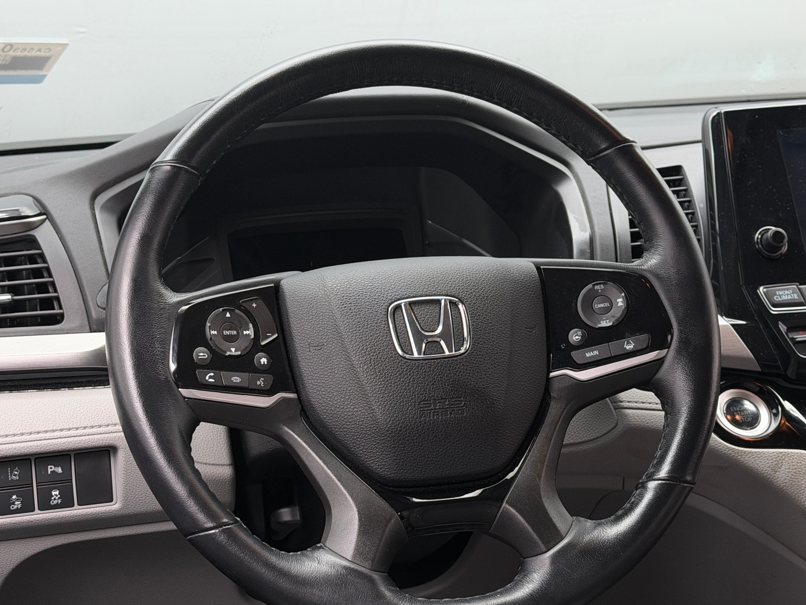 Thumbnail: 2020 Honda Odyssey - 4