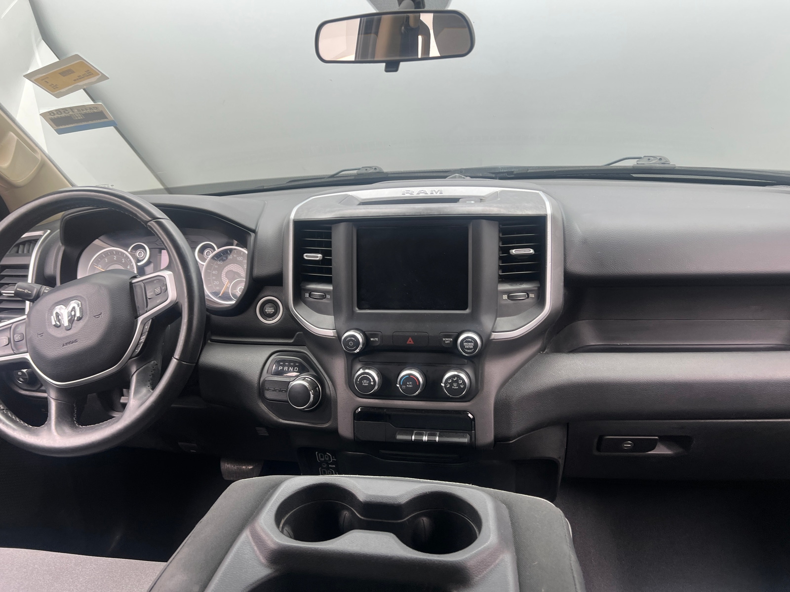 Thumbnail: 2019 RAM 1500 - 3