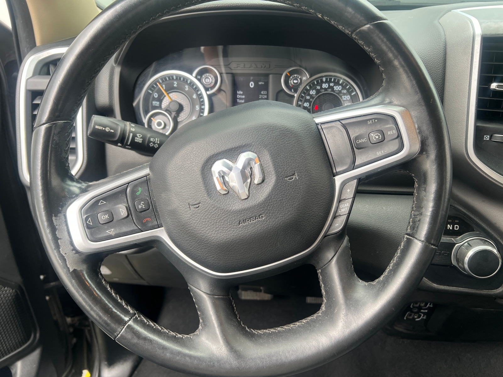 Thumbnail: 2019 RAM 1500 - 5