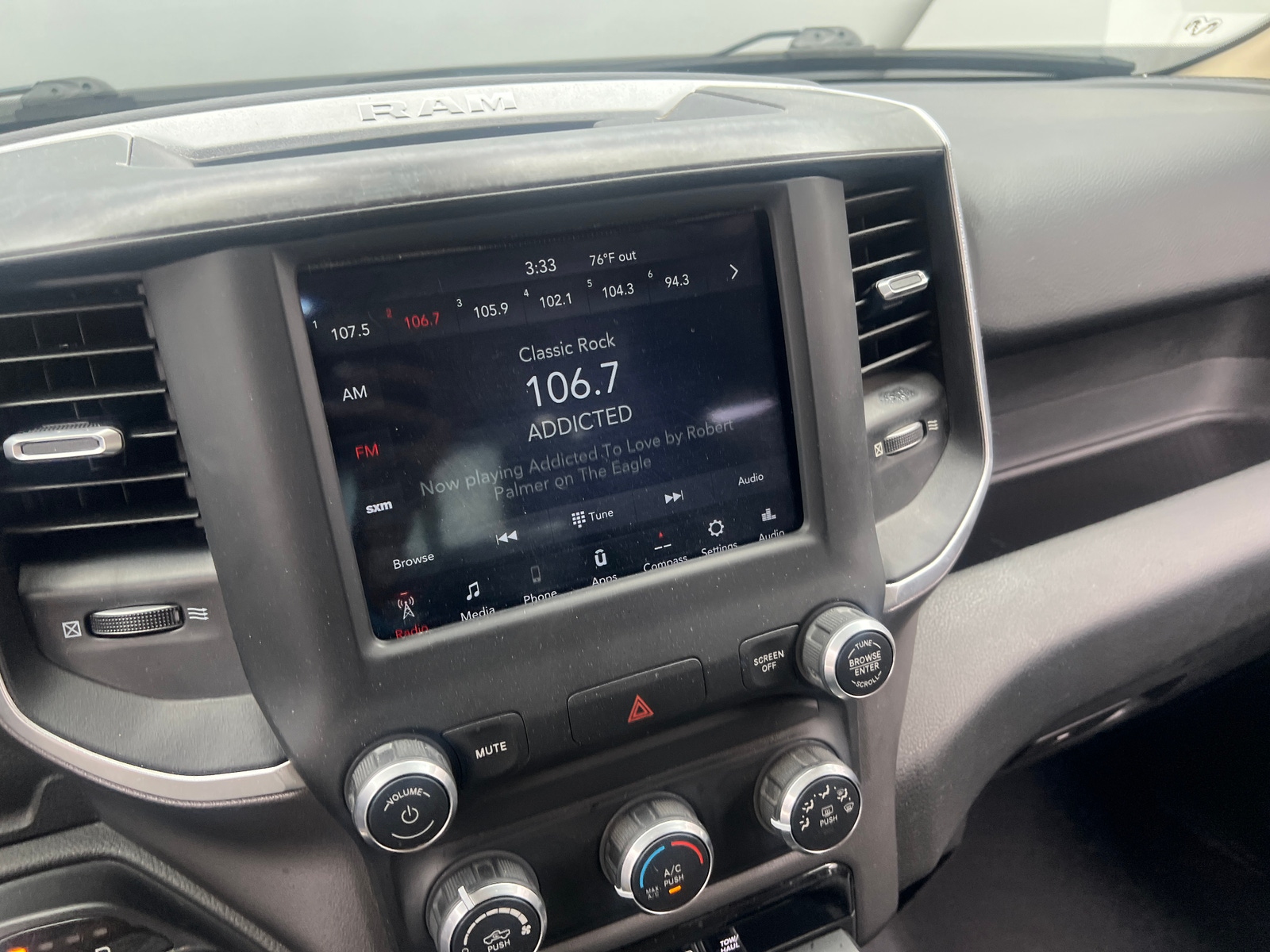 Thumbnail: 2019 RAM 1500 - 4