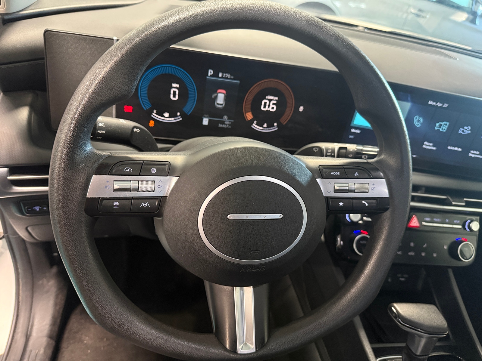 Thumbnail: 2025 Hyundai Tucson - 5