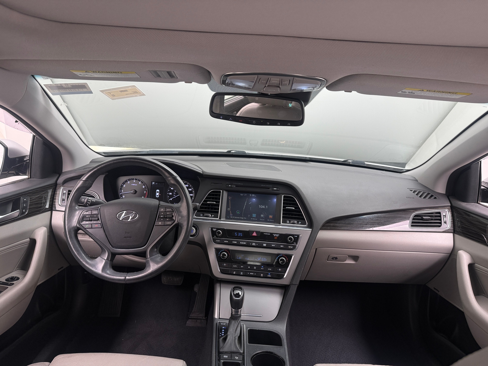 Thumbnail: 2015 Hyundai Sonata - 2
