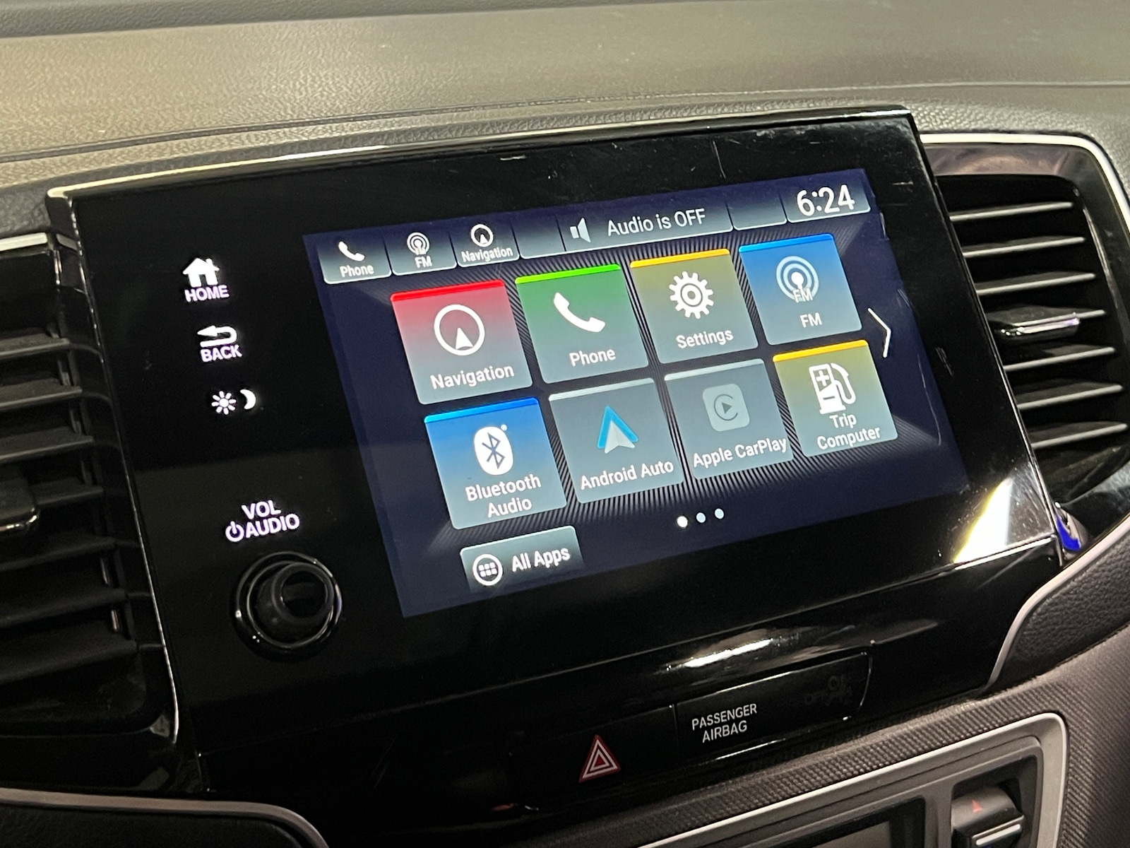 Thumbnail: 2023 Honda Passport - 3