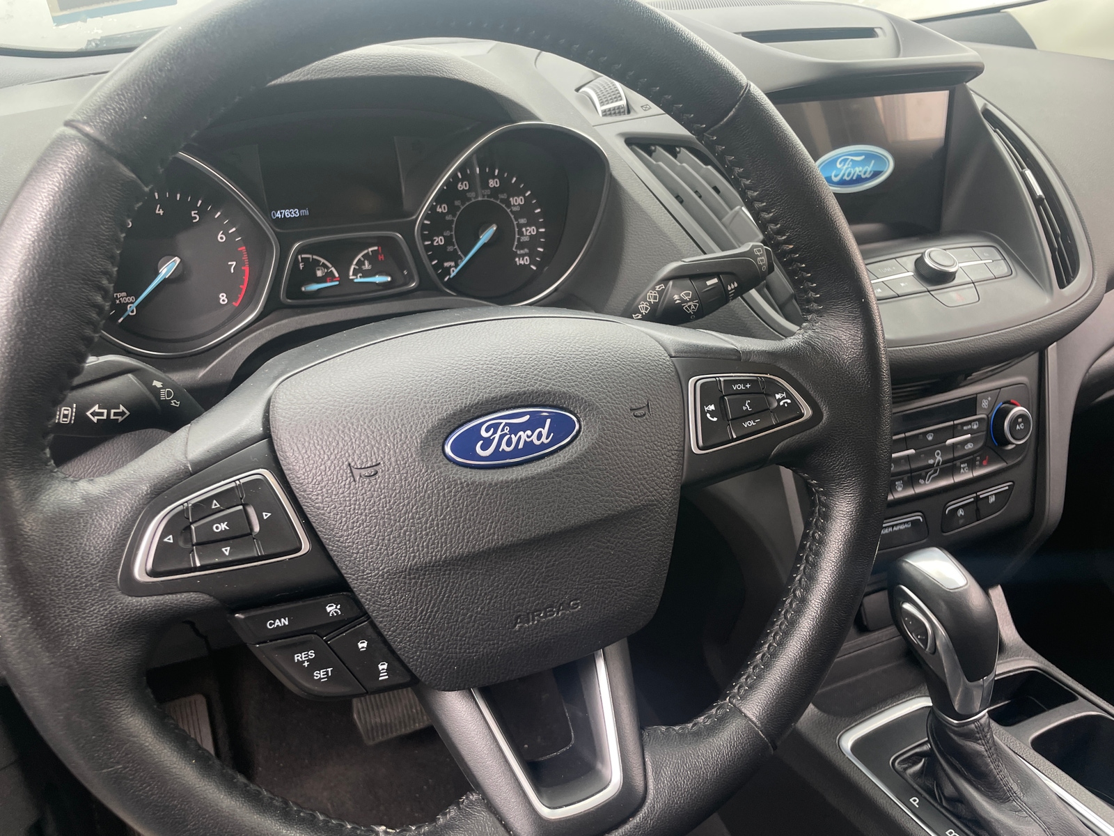 Thumbnail: 2018 Ford Escape - 4