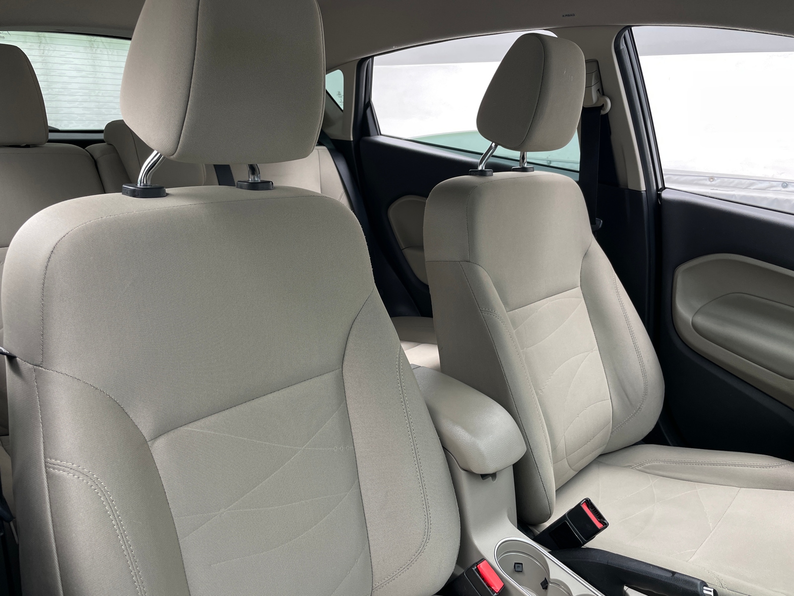 Thumbnail: 2018 Ford Fiesta - 2