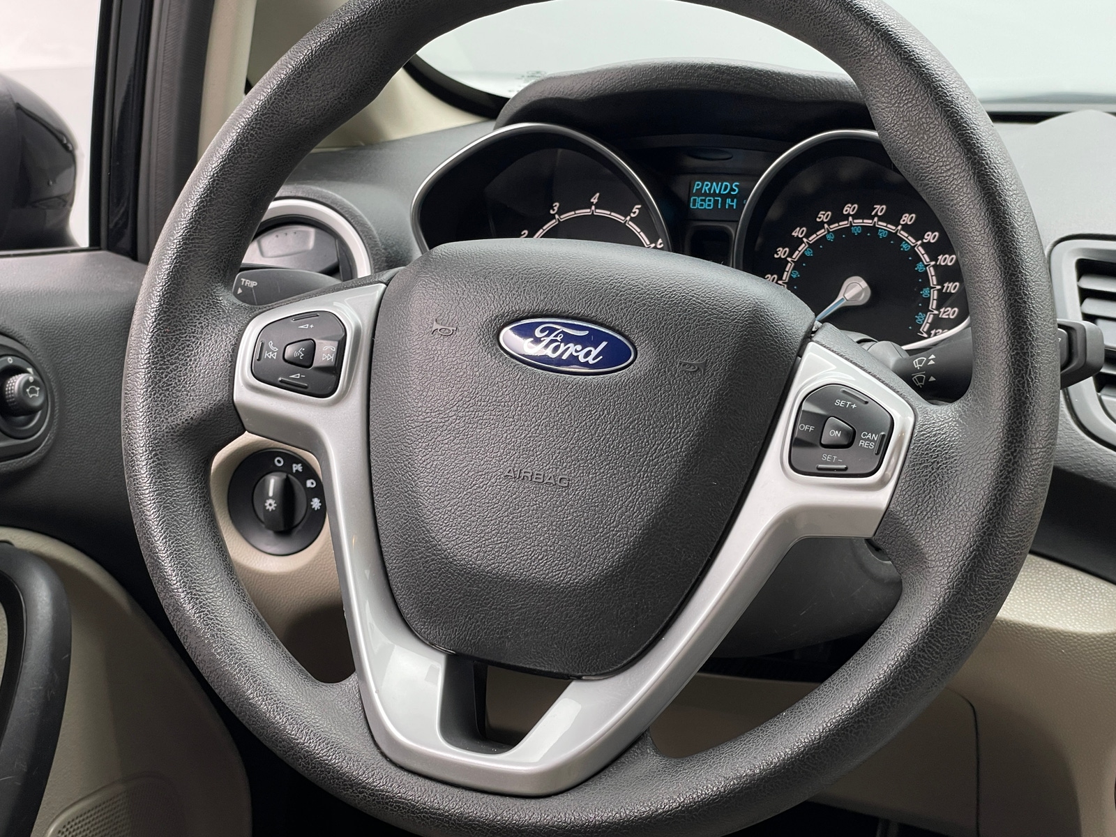 Thumbnail: 2018 Ford Fiesta - 5