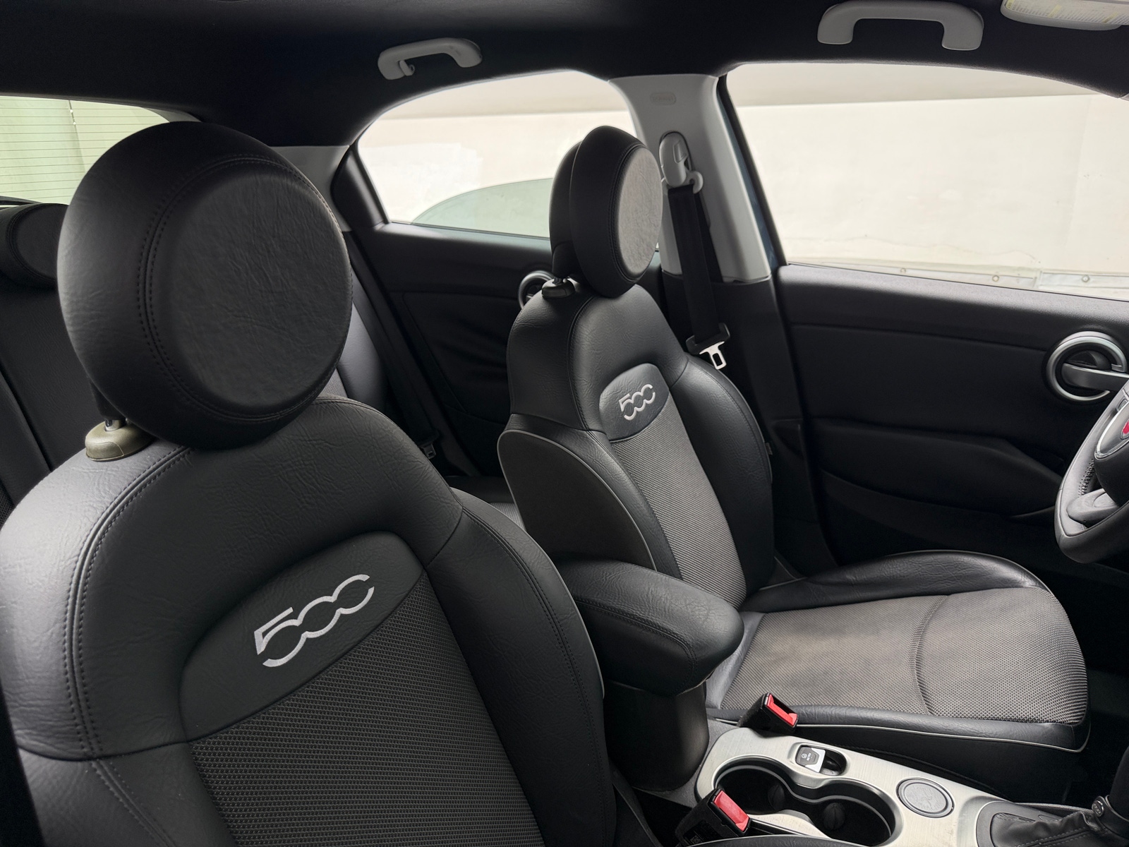 Thumbnail: 2018 Fiat 500X - 2