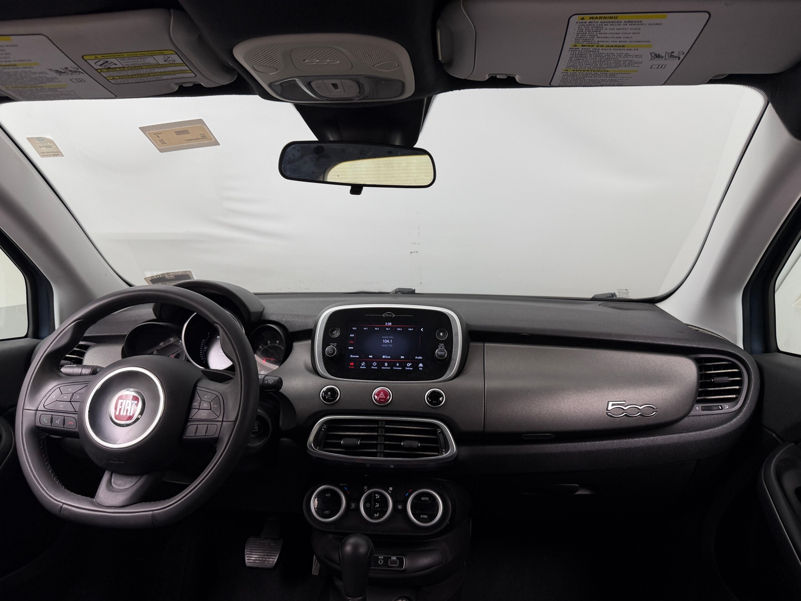 Thumbnail: 2018 Fiat 500X - 3