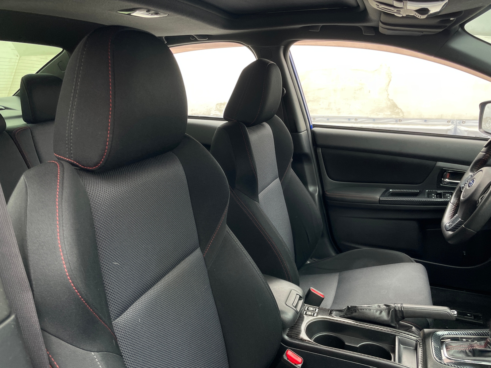 Thumbnail: 2016 Subaru WRX - 2