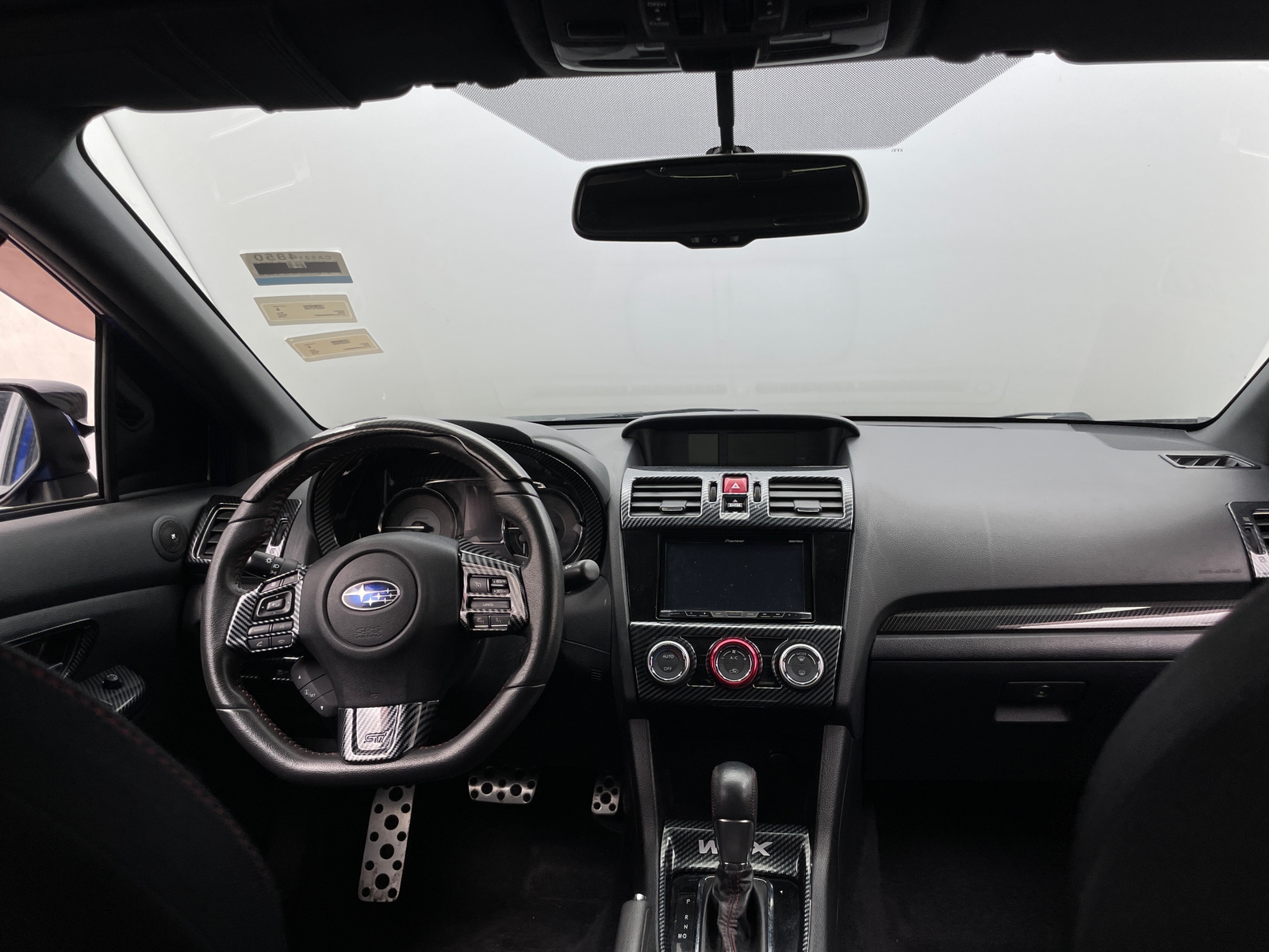 Thumbnail: 2016 Subaru WRX - 3