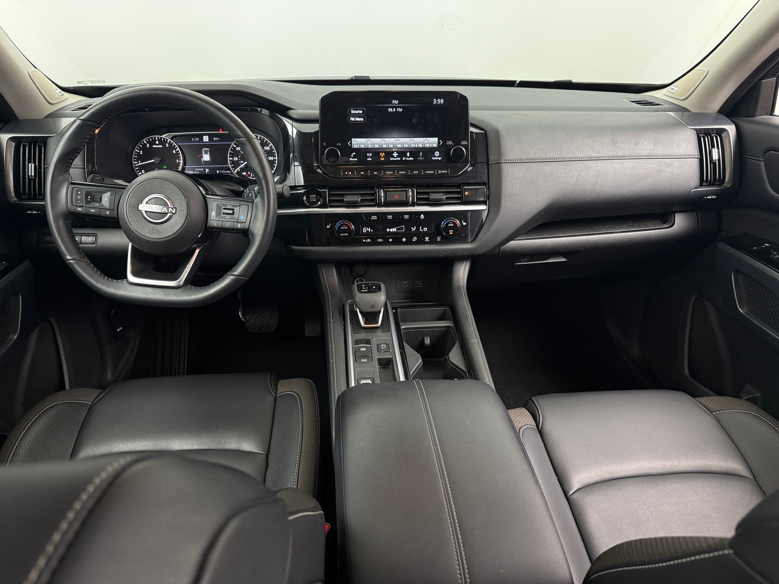 Thumbnail: 2025 Nissan Pathfinder - 2