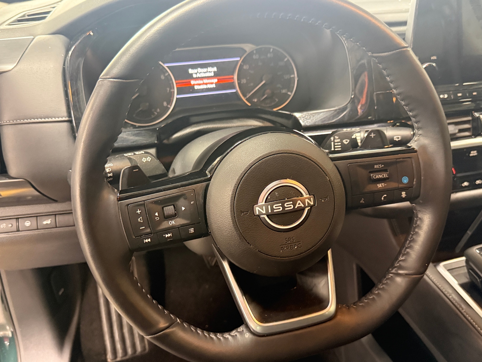 Thumbnail: 2025 Nissan Pathfinder - 4