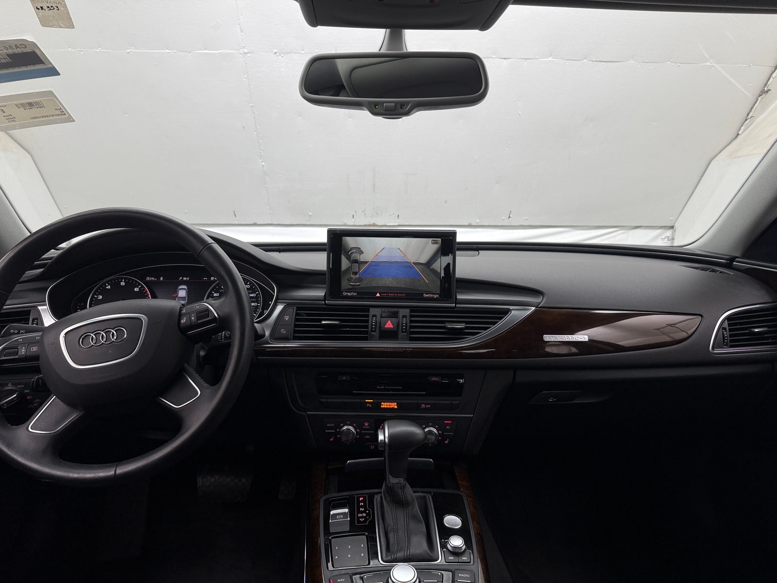 Thumbnail: 2013 Audi A6 - 2