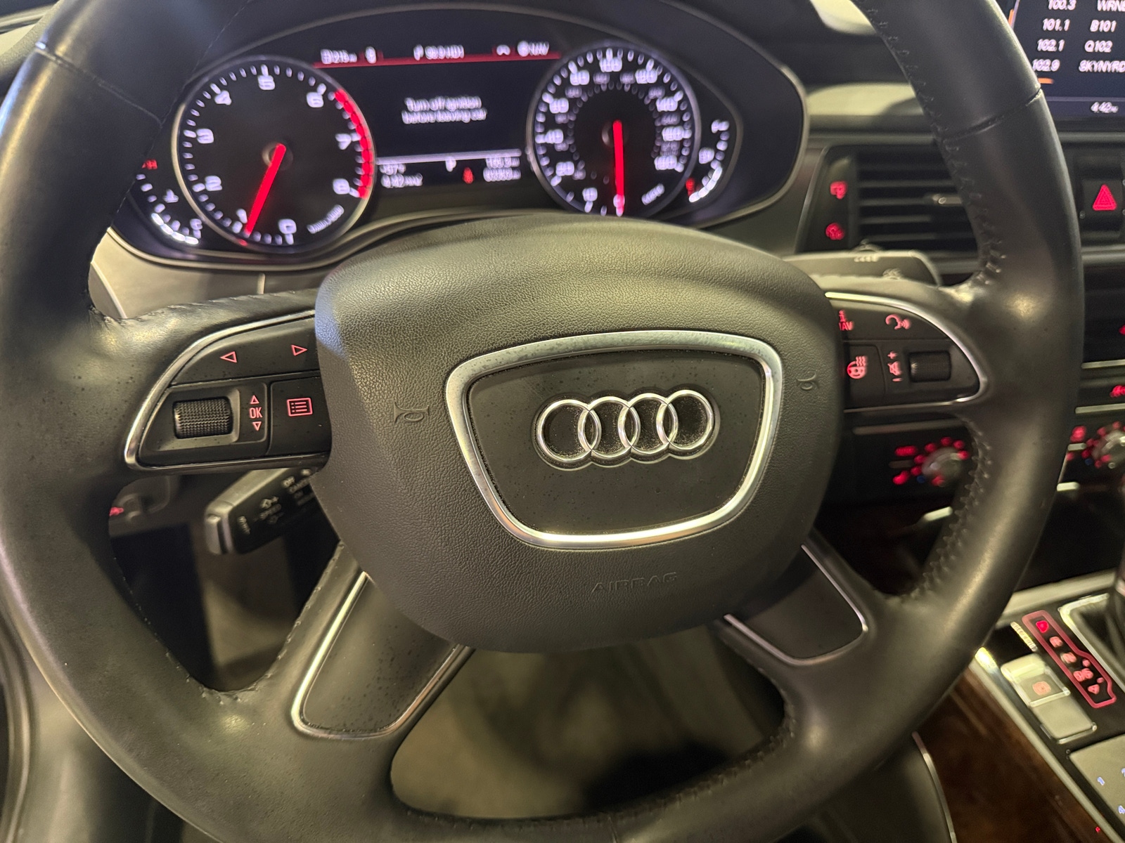 Thumbnail: 2013 Audi A6 - 4