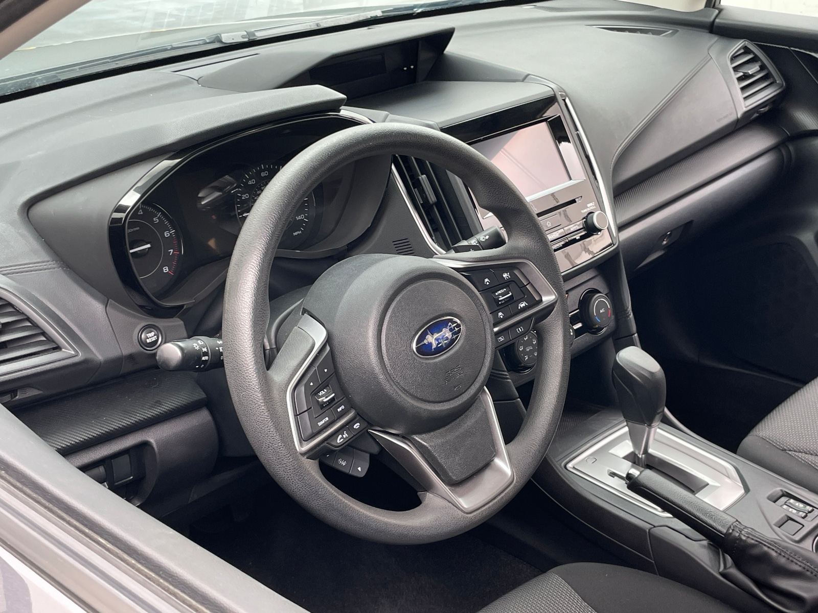 Thumbnail: 2022 Subaru Impreza - 5
