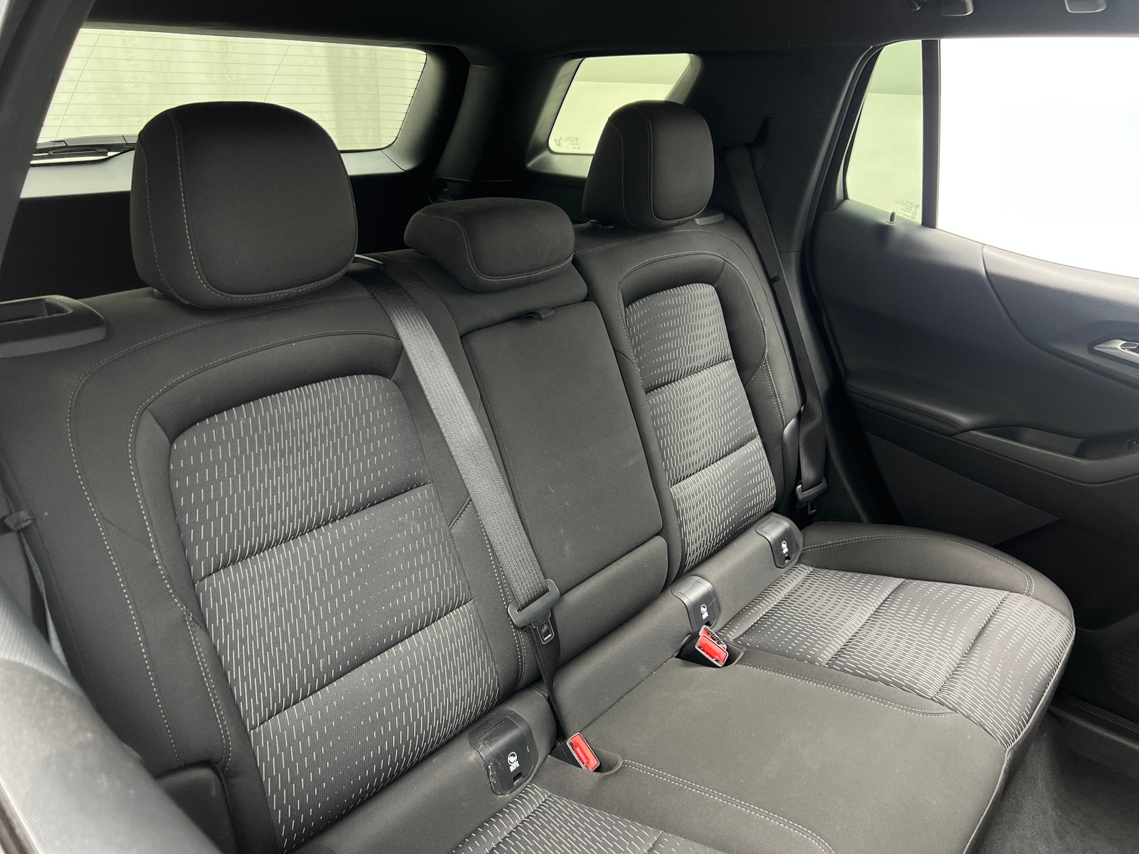 Thumbnail: 2025 Chevrolet Equinox - 6