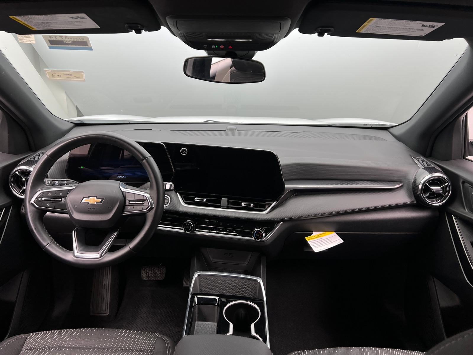 Thumbnail: 2025 Chevrolet Equinox - 3