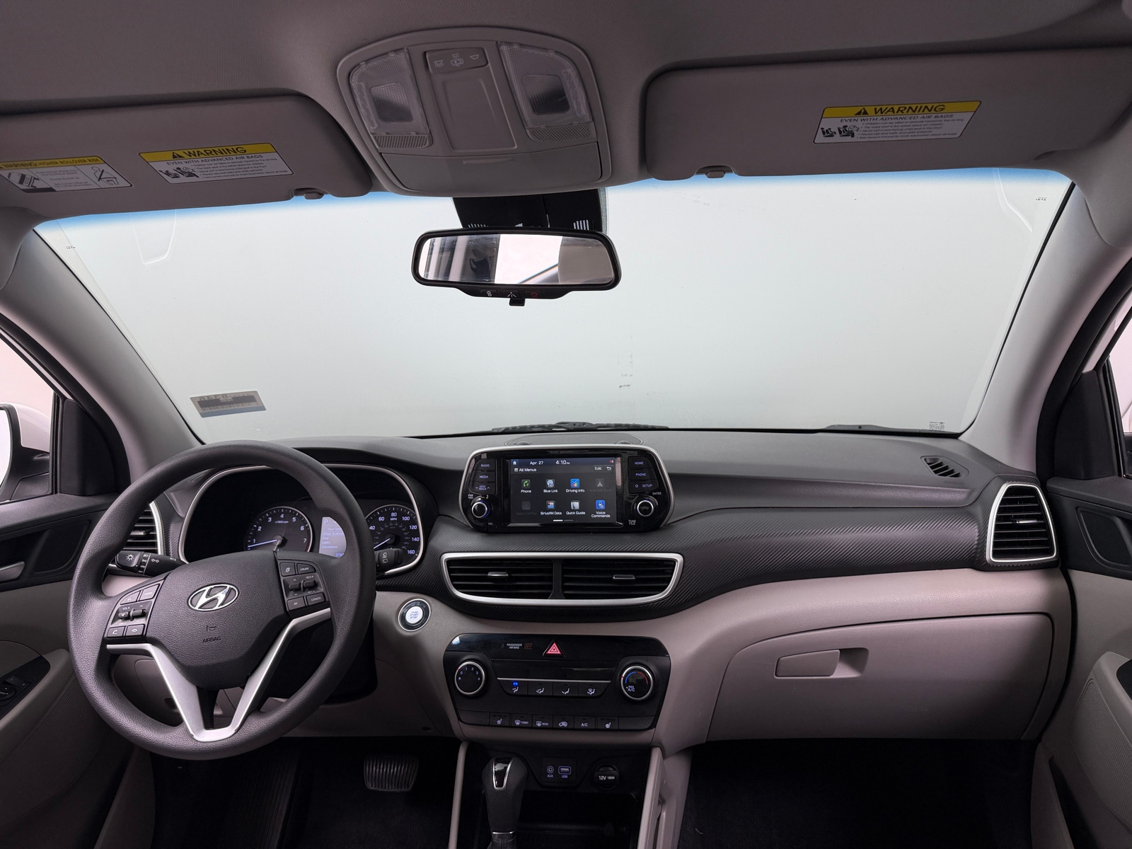 Thumbnail: 2020 Hyundai Tucson - 3